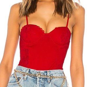 Lissa Bodysuit by Lovers + Friends
